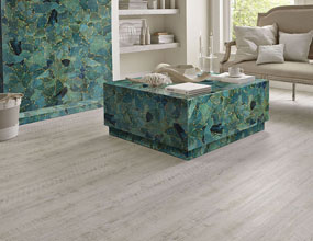 Emerald Fluorite Jasper Design