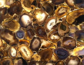 Brazilian Brown Agate