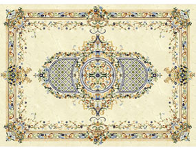 Lobby Marble  Waterjet Floor