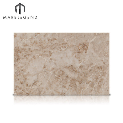 Premium Marble Interior Design Natural Turkey Cappuccino Marble Slabs