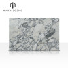 Italy Arabescato white Marble Slabs with light grey veins