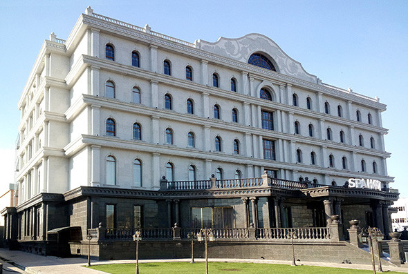 Tajikistan SPA HAYOT