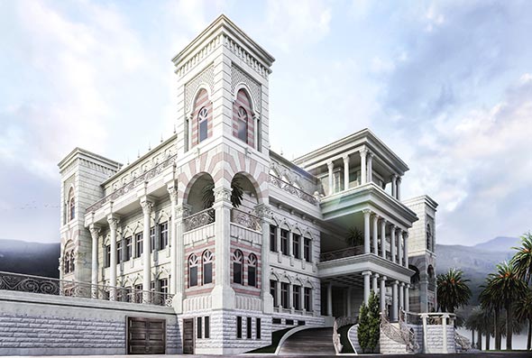 Qatar Office Building Project