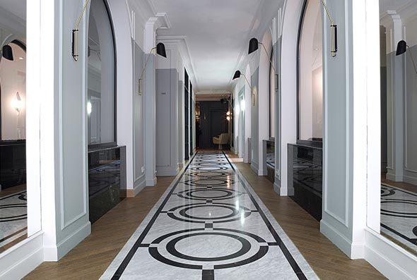 Qatar Office Building Project