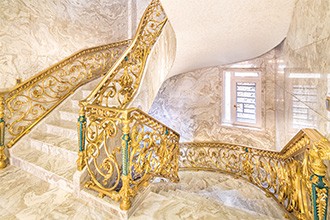 Brass Railing PFM 2021 Collection