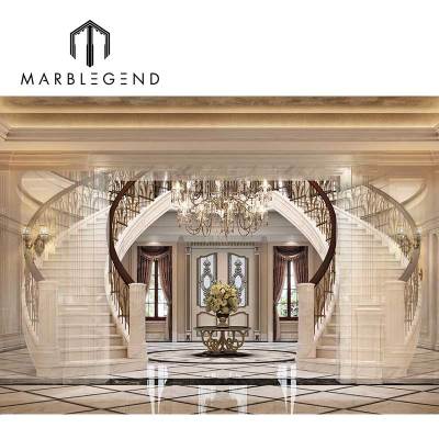 Premium Villa House Design Service Customizable Turn-key Project Solutions with OEM Expertise"