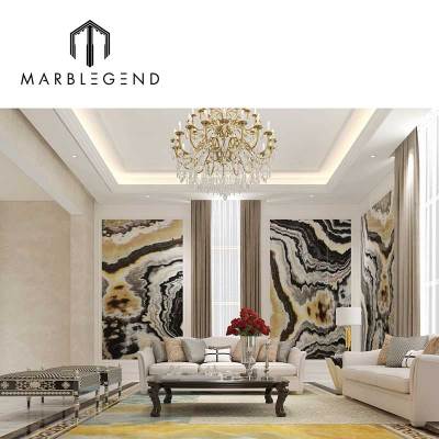 Exclusive luxury Marble Interior Design Services - Elevate Your Villa's Aesthetics with our OEM Turn-Key Solutions