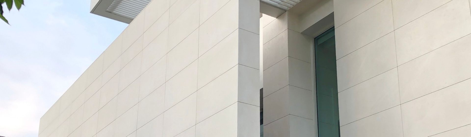 PFM Stone Curtain Wall Systems
