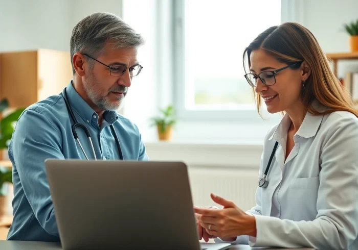 Learn about top rated prescription applications through a healthcare consultation.