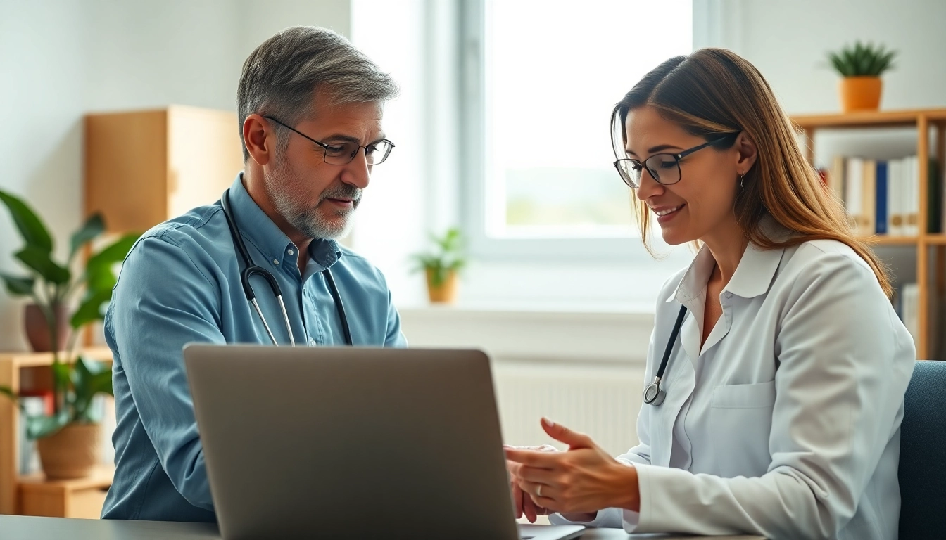 Learn about top rated prescription applications through a healthcare consultation.